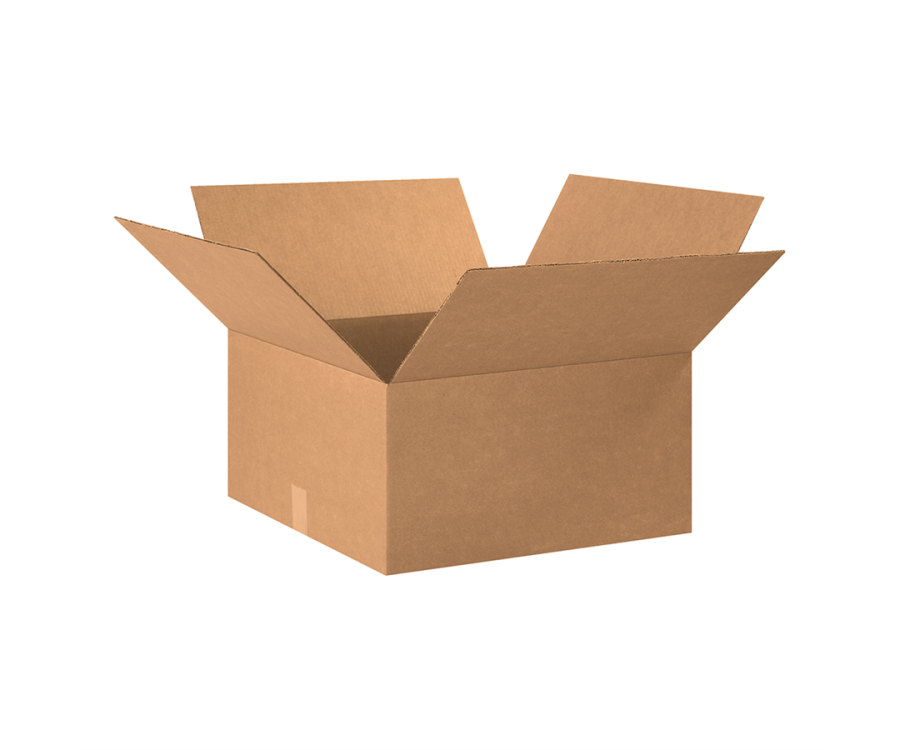 20 x 20 x 10" Corrugated Boxes